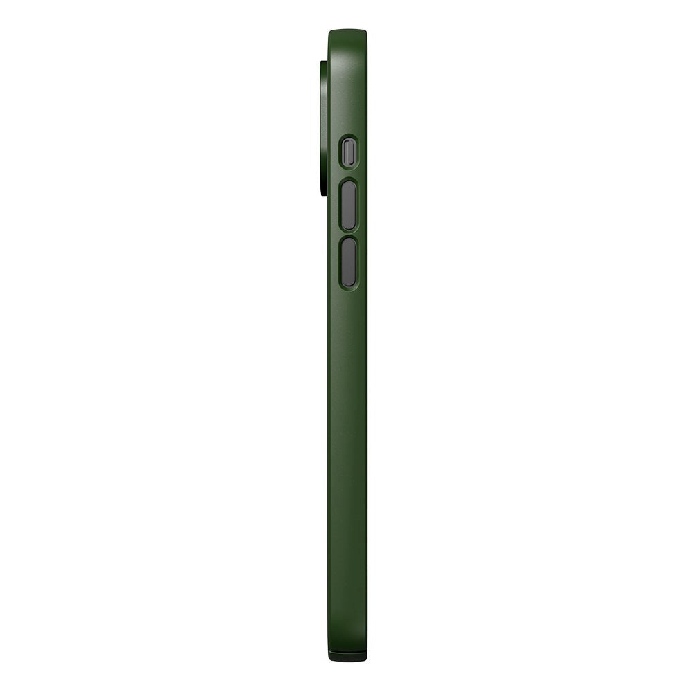 Nudient Thin Case iPhone 14 Plus Cover - Pine Green