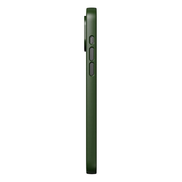 Nudient Thin Case iPhone 14 Plus Cover - Pine Green