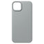 Nudient Thin Case iPhone 14 Plus Cover - MagSafe Kompatibel - Concrete Grey