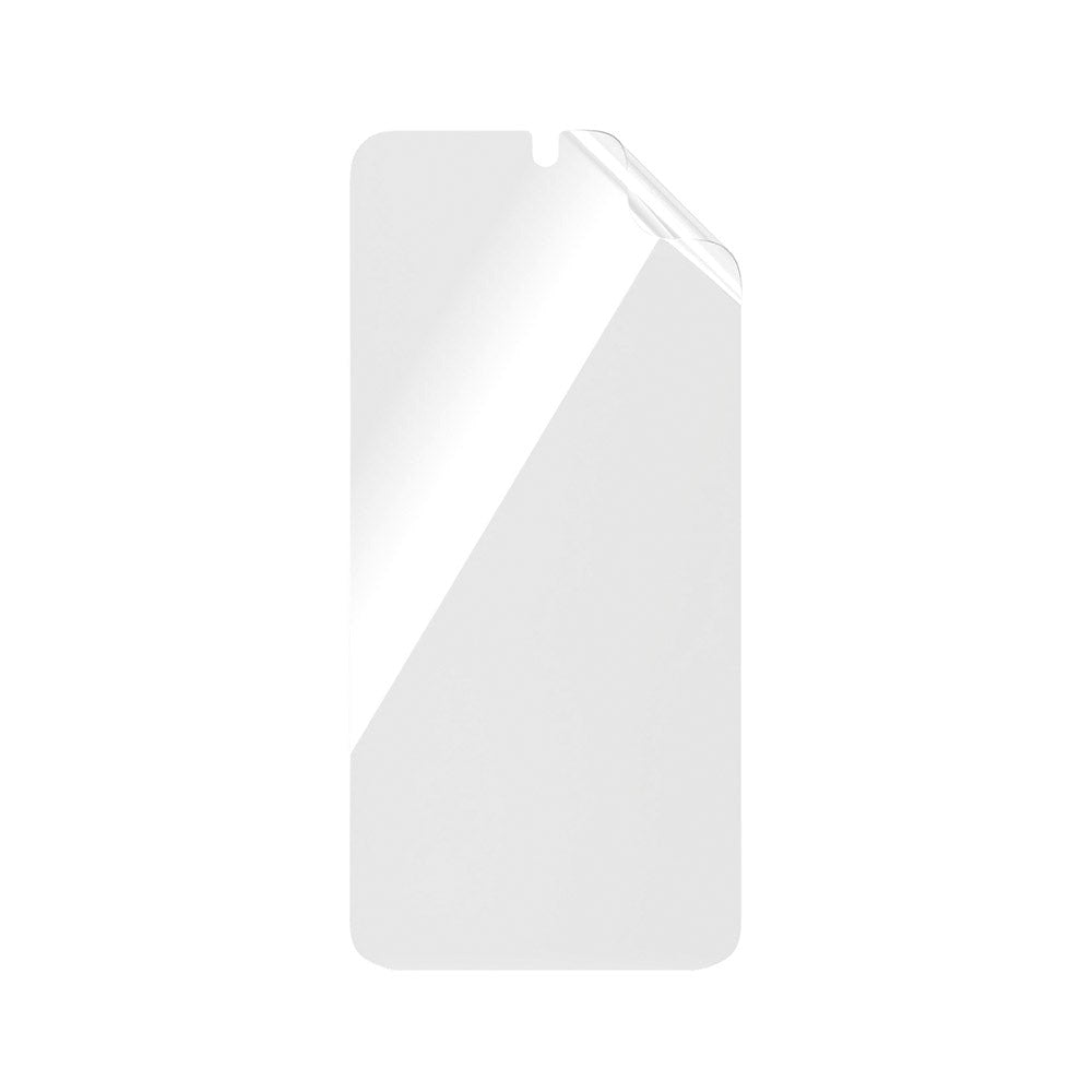 Samsung Galaxy S24 PanzerGlass Matrix AntiBacterial Ultra Wide Fit Skærmbeskyttelse - AlignerKit - Platinum Strength - Gennemsigtig