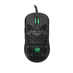 White Shark GALAHAD Gaming Mus - 6D / 7200 DPI - Sort