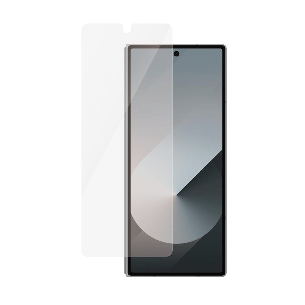 Samsung Galaxy Z Fold6 PanzerGlass Classic Fit Skærmbeskyttelse - Platinum Strength - Gennemsigtig