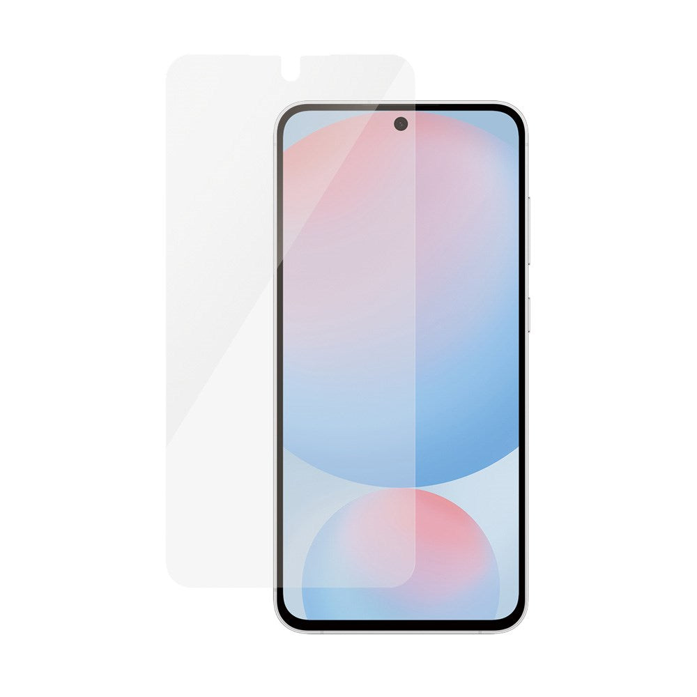 Samsung Galaxy S24 FE - PanzerGlass Ultra-Wide Fit Skærmbeskyttelsesglas - Gennemsigtig