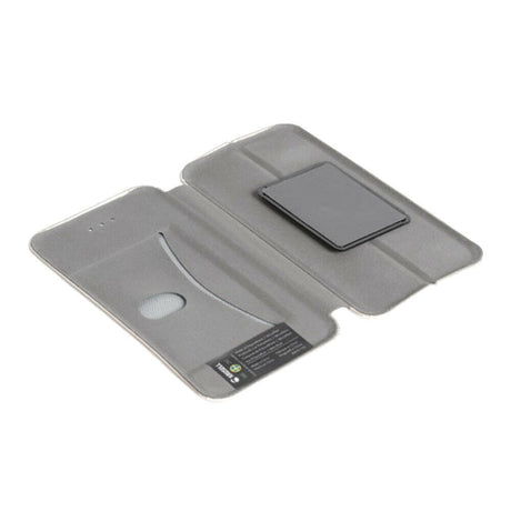 Universal Krusell Orsa FolioCase - Sølv (Maks. Mobil: 135 x 65 x 8 mm)