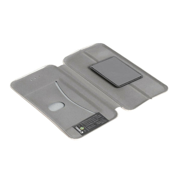 Universal Krusell Orsa FolioCase - Sølv (Maks. Mobil: 135 x 65 x 8 mm)