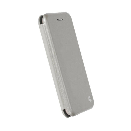 Universal Krusell Orsa FolioCase - Sølv (Maks. Mobil: 135 x 65 x 8 mm)