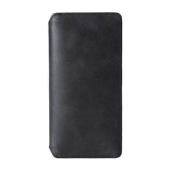 Krusell Sunne PhoneWallet Samsung Galaxy Note10 Læder Flip Cover - Sort
