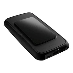 Zens Powerbank 4500 mAh m. Qi Opladning - Sort