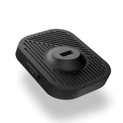 Zens Modular Series (Extension) - USB Hub m. USB-C & USB-A - Ekstra Modul - Sort