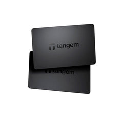 Tangem Wallet Card - 2 stk - Black