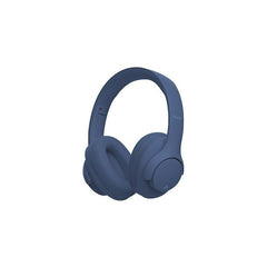 Hune Flora Trådløst Headset - Over-Ear - Blå