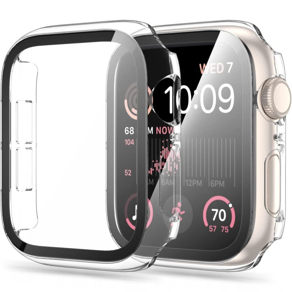 Apple Watch Tech-Protect DEFENSE360 Smartwatch Cover m. Skærmbeskyttel