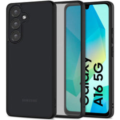 Tech-Protect Magmat Samsung Galaxy A16 Cover - Sort
