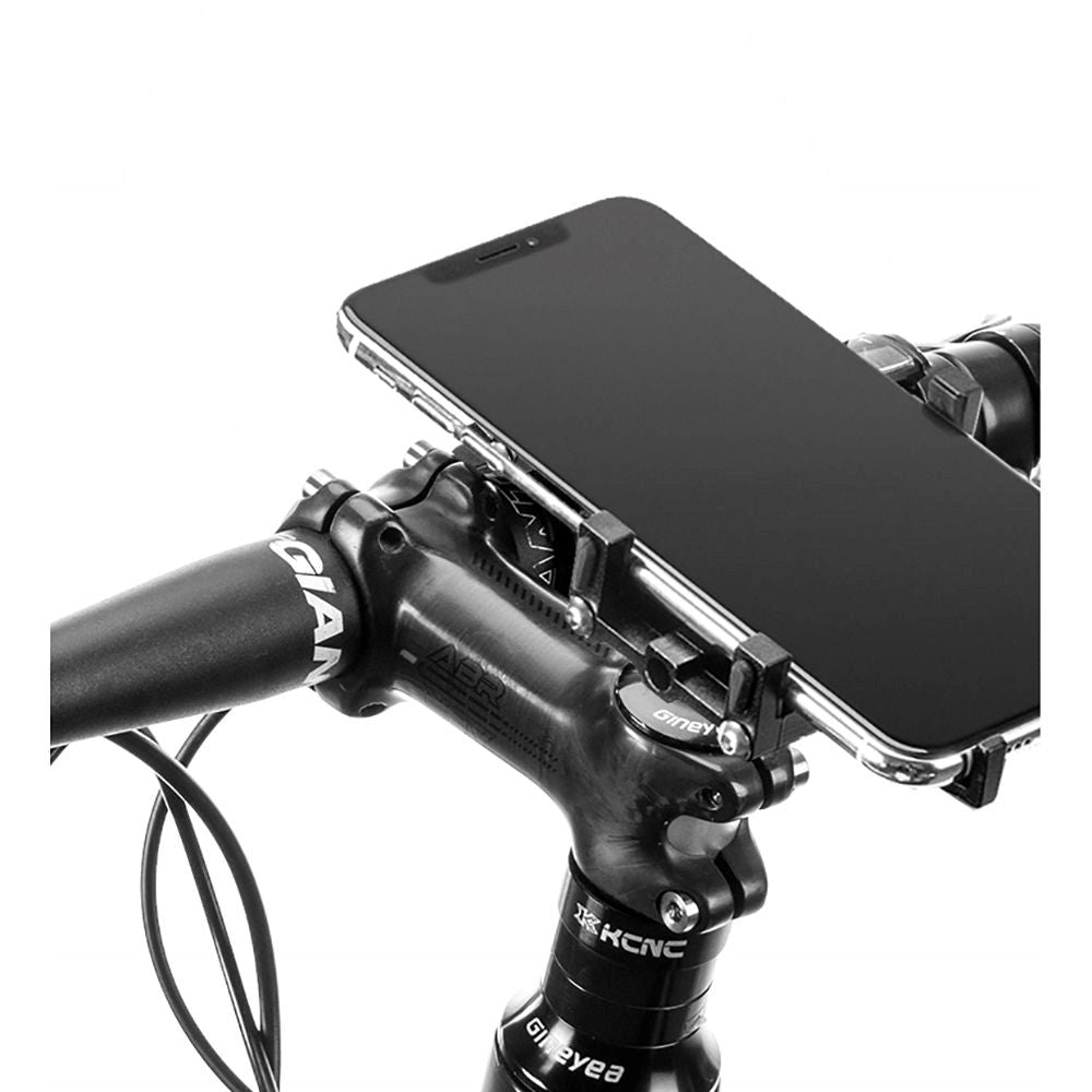 Tech-Protect Alupro Universal Bike Mount - Sort