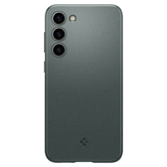 Samsung Galaxy S23 Spigen Thin Fit Cover - Mørkegrøn