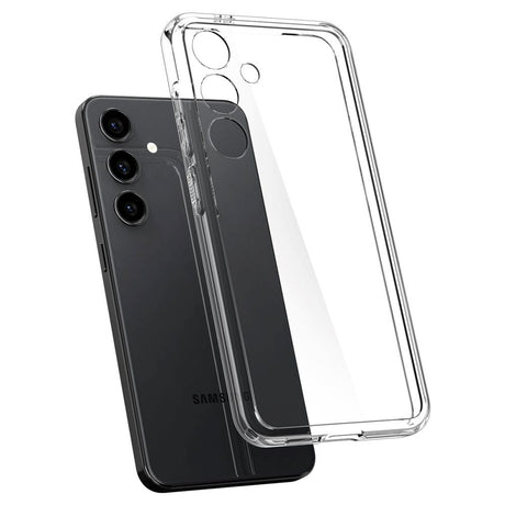 Samsung Galaxy S24 Spigen Ultra Hybrid Cover - Gennemsigtig