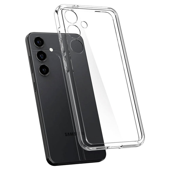 Samsung Galaxy S24 Spigen Ultra Hybrid Cover - Gennemsigtig