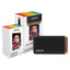 Polaroid Hi-Print Gen. 2 Everything Box m. Mobil Fotoprinter & 40 stk. Fotopapir - Sort