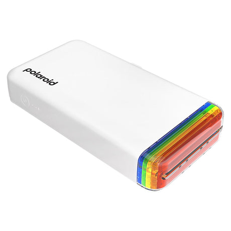 Polaroid Hi-Print Gen. 2 Mobil Fotoprinter 2x3 - Hvid