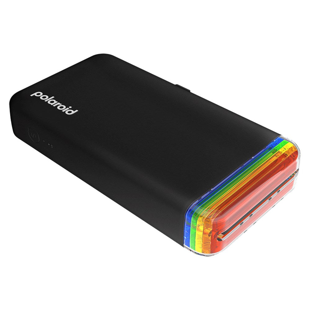 Polaroid Hi-Print Gen. 2 Mobil Fotoprinter 2x3 - Sort