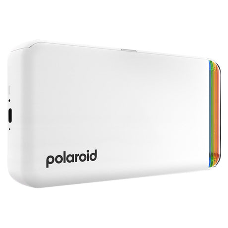 Polaroid Hi-Print Gen. 2 Mobil Fotoprinter 2x3 - Hvid