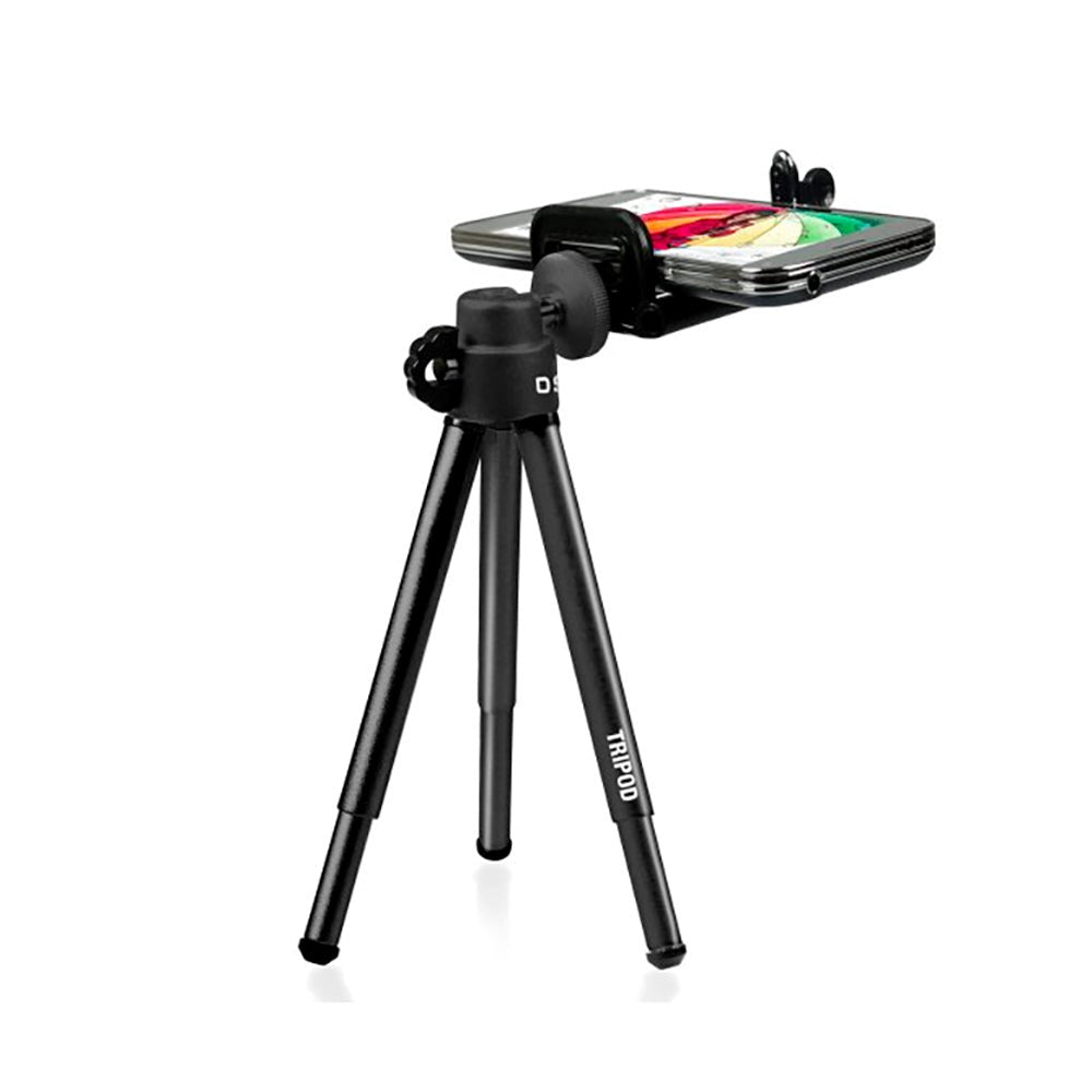 SBS Selfie Tripod til Smartphone - Maks Mobil: 60 - 85mm - Sort