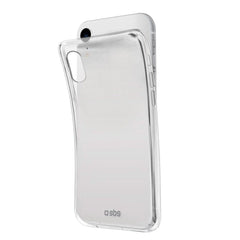 SBS iPhone XR Skinny Cover - Gennemsigtig