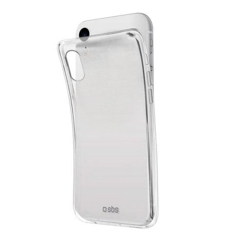 SBS iPhone XR Skinny Cover - Gennemsigtig