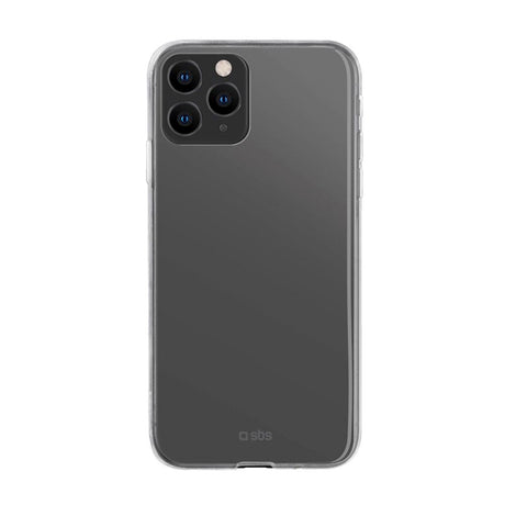 SBS iPhone 11 Pro Skinny Cover - Gennemsigtig