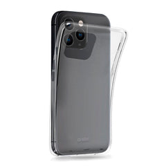 SBS iPhone 11 Pro Skinny Cover - Gennemsigtig