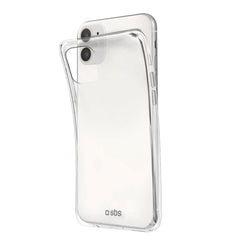 iPhone 11 SBS Skinny Cover - Gennemsigtig
