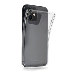 SBS iPhone 12 Mini Skinny Cover - Gennemsigtig