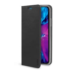 SBS iPhone 12 Mini Wallet Lite Cover - Sort