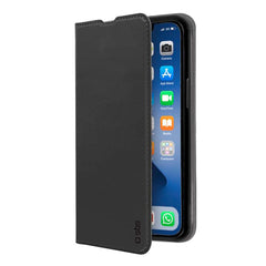 SBS iPhone 13 Pro Wallet Lite Cover - Sort