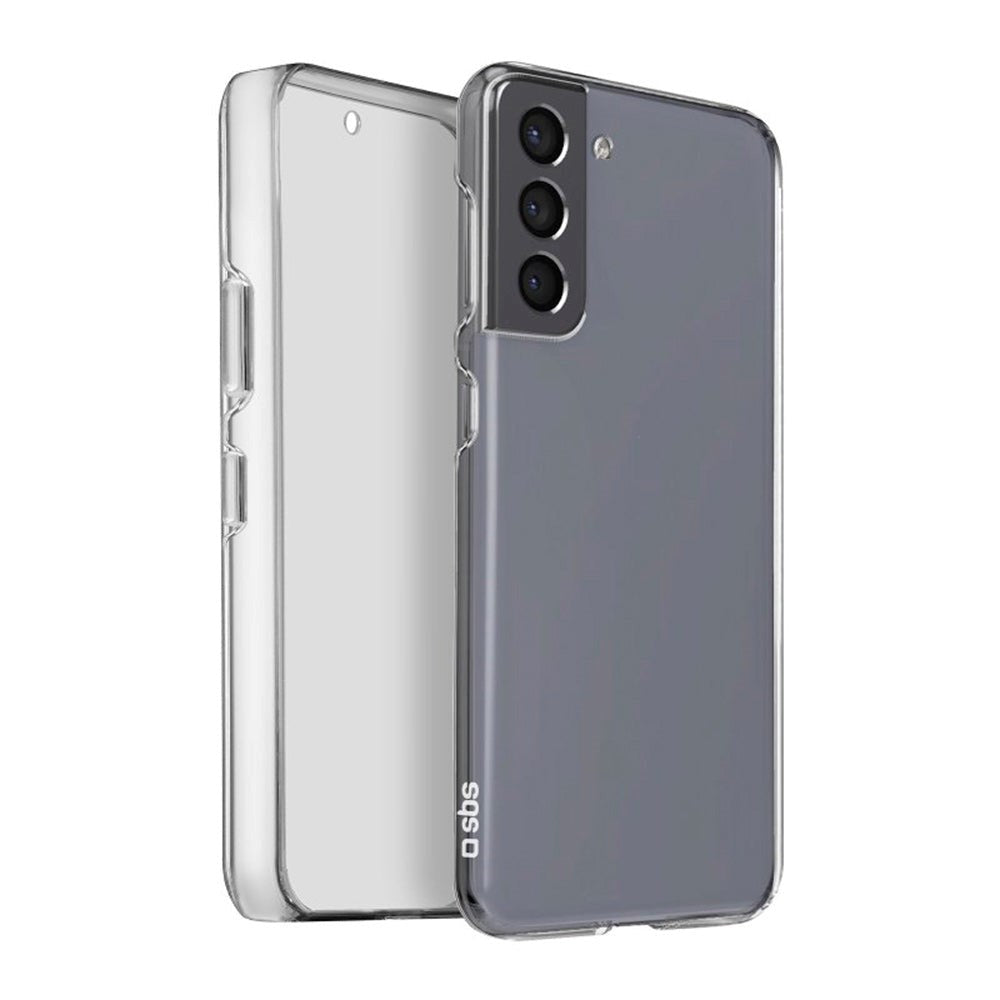 SBS Samsung Galaxy S22 Full Body Cover - Gennemsigtig