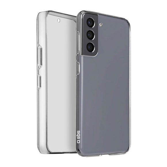 SBS Samsung Galaxy S22 Full Body Cover - Gennemsigtig