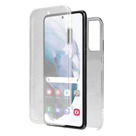 SBS Samsung Galaxy S22 Full Body Cover - Gennemsigtig