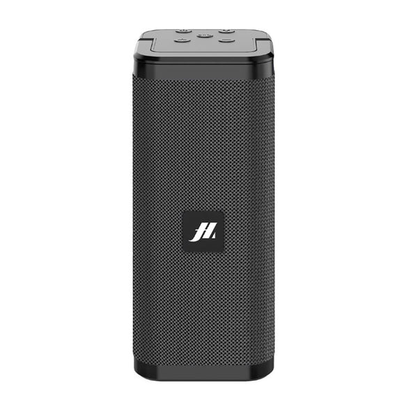 Music Hero Trådløs Bluetooth Højtaler med Mobilholder - Sort