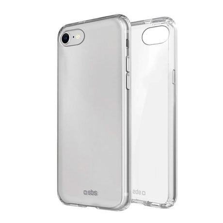 SBS iPhone SE (2022 / 2020) / 8 / 7 Skinny Cover - Gennemsigtig