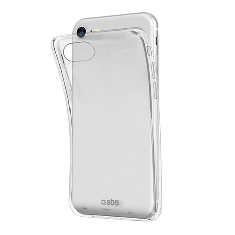 SBS iPhone SE (2022 / 2020) / 8 / 7 Skinny Cover - Gennemsigtig