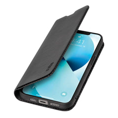 SBS iPhone 14 / 13 Wallet Lite Cover - Sort