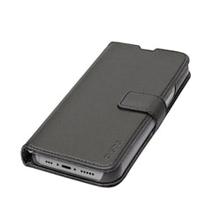 SBS iPhone 14 / 13 Wallet Stand Cover - Sort