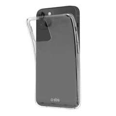 SBS iPhone 14 Plus Skinny Cover - Gennemsigtig