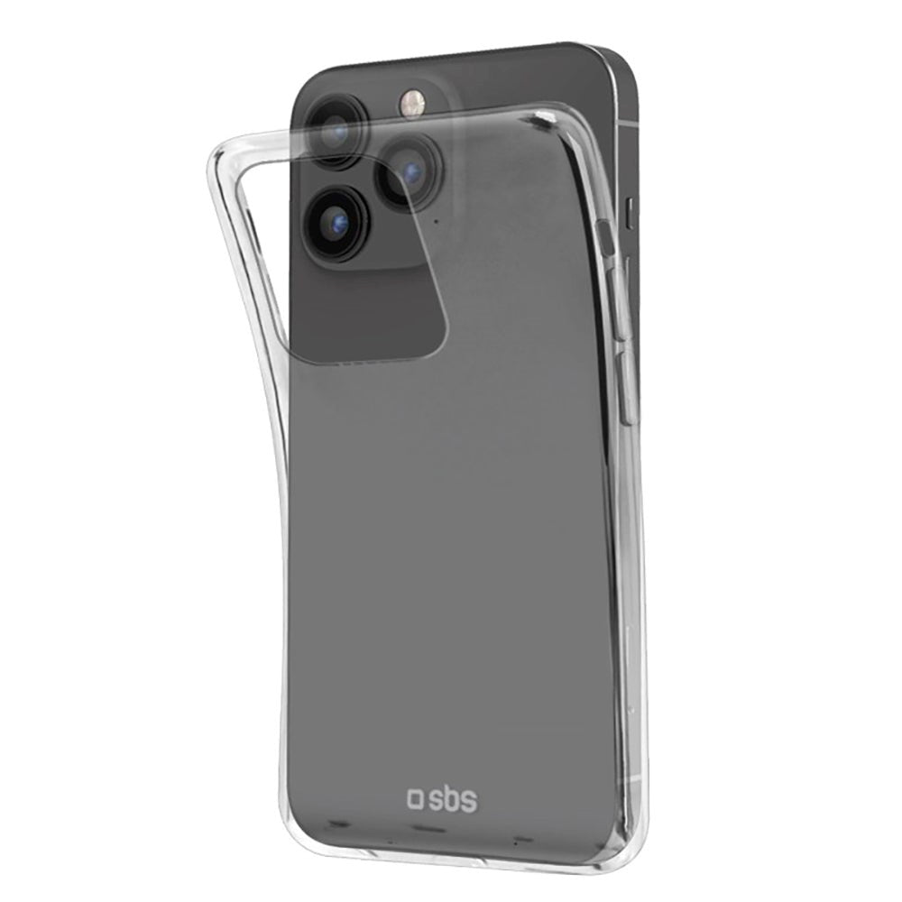 iPhone 14 Pro Max SBS Skinny Cover - Gennemsigtig
