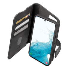 SBS Samsung Galaxy S22 Duo Mag Wallet Cover - Sort