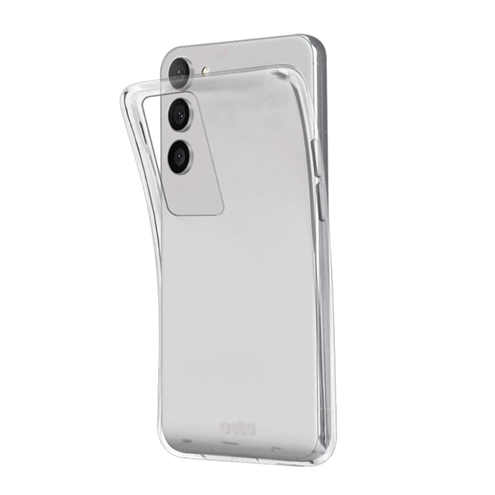 SBS Samsung Galaxy S23 Skinny Cover - Gennemsigtig