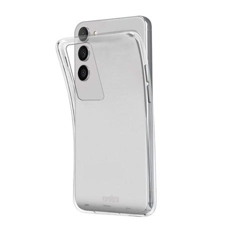 SBS Samsung Galaxy S23 Skinny Cover - Gennemsigtig