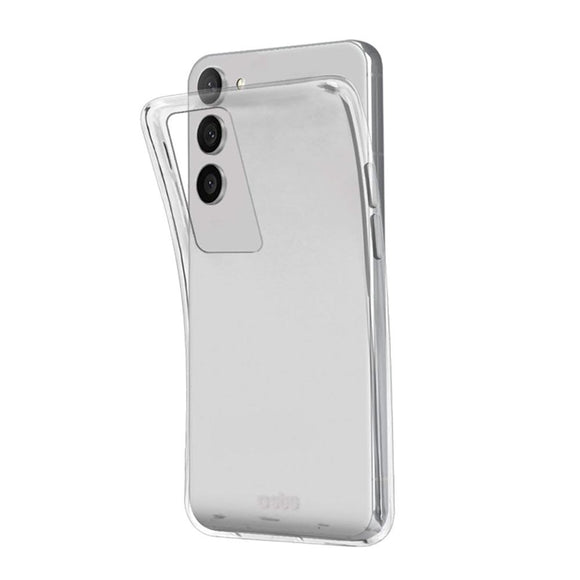 SBS Samsung Galaxy S23 Skinny Cover - Gennemsigtig