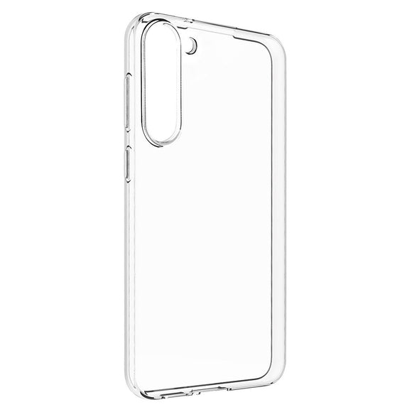 Samsung Galaxy S23 Puro "NUDE" Ultra Slim Cover 0.3 mm. Gennemsigtig