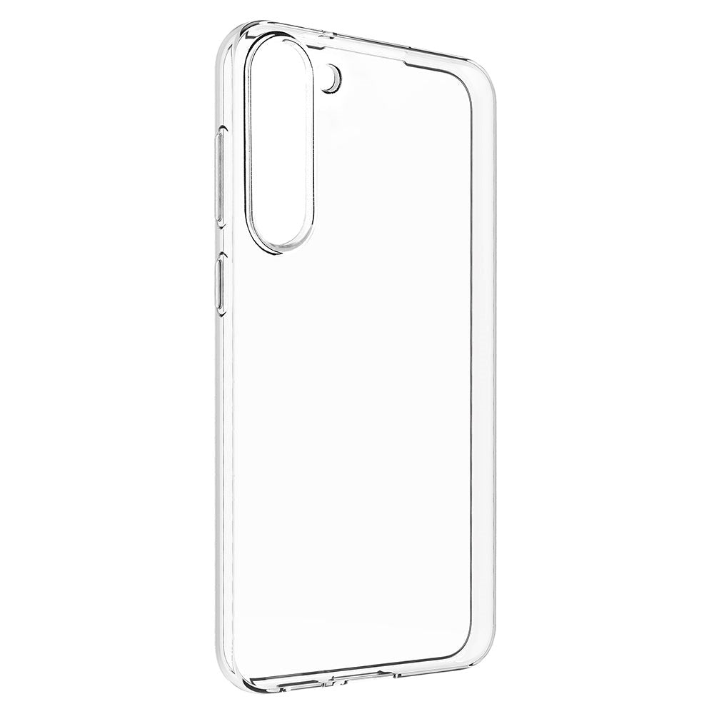 Samsung Galaxy S23+ (Plus) Puro "NUDE" Ultra Slim Cover 0.3 mm. Gennemsigtig